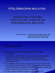Peruntukan utama perlembagaan malaysia nama pensyarah : Peruntukan Utama Dalam Perlembagaan Malaysia Ada 5