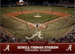 To the tune of $42.5 million, the university of alabama crimson tide transformed. Pc The University Of Alabama Baseball By Mrbama97 Trading Card Database