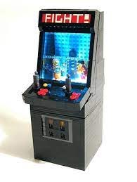 We did not find results for: 15 Lego Arcade Ideas Lego Arcade Legos