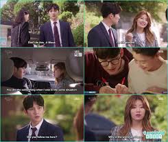 Who is the third person in ji chang wook? Ji Wook Remember His Past With Ex Girlfriend Suspicious Partner Episode 9 10 Korean Drama Suspicious Partner Suspicious Partner Kdrama Suspicious