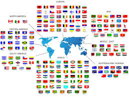 Flags And Country Name Flags Of The World World Country Flags All Country Flags