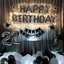 Check spelling or type a new query. Adult Birthday Party Decorations