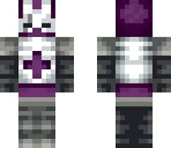 Maybe you would like to learn more about one of these? Blacksmith Castlecrashers Minecraft Skins