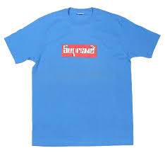 See more ideas about supreme, supreme box logo, supreme wallpaper. T Shirts Joe Cool Box Logo Tee Ss07 Blue Justin Reed New York