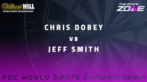 Smith was a wild card entry into the 2018 pdc world darts championship. 2020 21 Pdc World Darts Championship Second Round Chris Dobey Vs Jeff Smith Preview Prediction The Stats Zone