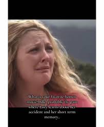 Lucy Finds Out about Her Accident