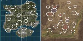 Get all the latest updates about pubg map, places to loot, places you should land on and much more only at sportskeeda. Playerunknown S Battlegrounds Maps New Pubg Maps Images