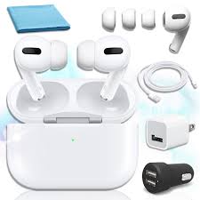 Only pay $39.00 for the entire set. Apple Airpods Pro With Wireless Charging Case In White Walmart Com Walmart Com