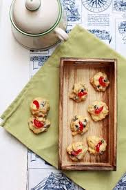 Apakah biskut raya terbaru dan mungkin juga biskut raya viral untuk tahun ini? Red Pearl Cookies