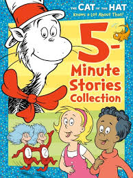The cat was realistically made and was funny as well. The Cat In The Hat Knows A Lot About That 5 Minute Stories Collection Dr Seuss The Cat In The Hat Knows A Lot About That Ebook By Random House 9780593373552