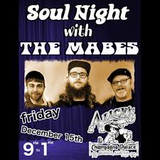 Apply to manage this page here. The Mabes The Mabes Twitter