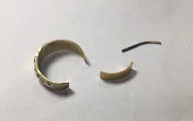 Learn more about jewelry repair, resize a ring, design jewelry, ring repairs and a jewelry repair shop near you. The Repair Shop Bbc1 December 2019 Gold Ring Restoration Rtfj
