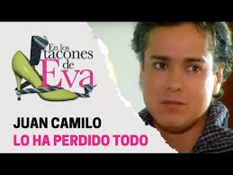 En los tacones de Eva