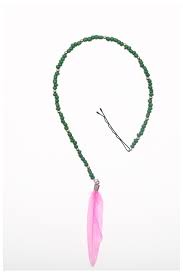 Sac Ipi New Obsessions Pembe Tuy Yesil Sac Boncugu Yesil Sac Pembe En Son Moda Trendleri