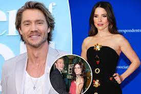 Chad Michael Murray says he 'was a baby' when he married Sophia Bush