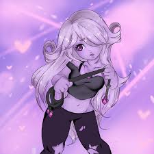 This leads steven and amethyst to engage. Steven Universe Amethyst Anime By Cutiepieviv On Deviantart