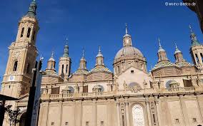 Guia de turismo en zaragoza: Zaragoza Stadtbesichtigung