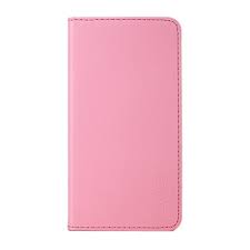 Flip Cover for Celkon Q3K Power - Pink ...