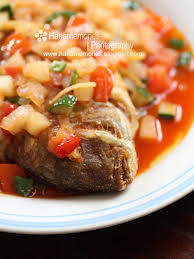 Hana S Family Ikan Goreng Sos
