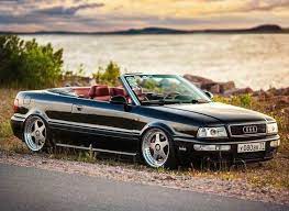 Audi 80 Cabrio Owner Unknown Photographer Unknown Please Tag Owner Audi Audi Quattro Volkswagen