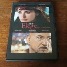 ELEGY DVD BEN Kingsley Penelope Cruz Patricia Clarkson Brand New Sealed  $13.00