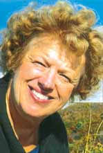 Hatchet toss hits bull's-eye