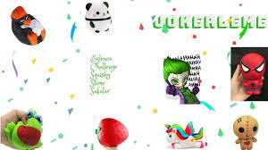 jokerleme squishy canli yayinlari creative video creative cards