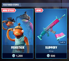 Leave this tool up and watch our countdown to the daily fortnite shop update! Epic Will Be Refunding Players Who Purchased The Slippery Fortnite Wrap Fortnite Insider