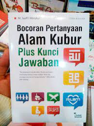We did not find results for: Buku Bocoran Pertanyaan Alam Kubur Plus Kunci Jawaban Hebohkan Netter