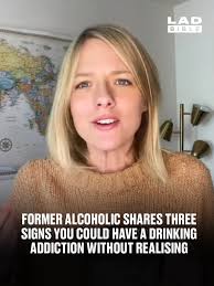 She overcame alcohol addiction without quitting drinking 😮