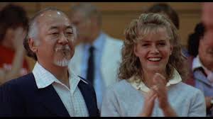 Pin On The Karate Kid 1 2 3