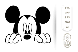 Mickey Mouse Svg Mickey Mouse Head Svg Mickey Silhouette Etsy Mickey Silhouette Laptop Cover Stickers Mickey Mouse
