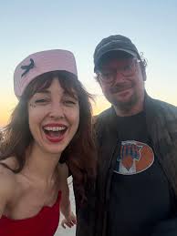 OUT NOW! An honor to Produce a film with Mr. @fredmelamed Written and  Directed by the great @wendymccolm #rogereberttop10 #gravitasventures