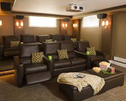 Traditional Media Room Home Theater Furniture Home Theater Rooms Home