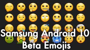 I now own an iphone, an apple watch, an ipad pro, and a macbook pro. Samsung S Android Oreo New Emojis D Youtube