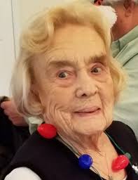 Obituary of Anna Breeden Miller