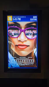 Review of Luca Guadagnino's Latest Film Starring Zendaya