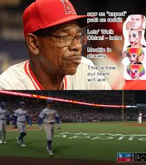 Matt Chapman: Walk Ohtani, Ron Washington: Walk Ohtani, "Experts": Walk  Ohtani : r/NLBest