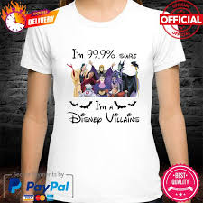 We did not find results for: I M 99 Sure I M A Disney Villains Shirt Hoodie Sweater Long Sleeve And Tank Top