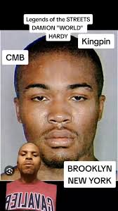 Damien Hardy Brooklyn