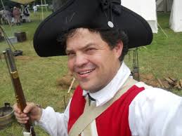 Walking the Berkshires: Switched at Birth: Me and Corporal Agarn