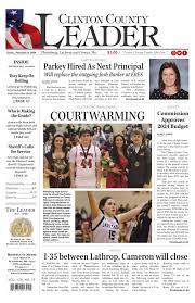 The Leader • 2-8-24 by HoneycuttMedia