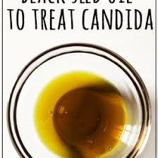How To Use Black Seed Oil For Candida Black Seed Oil Candida Black Seed