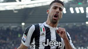 Rani khedira lässt seinen vertrag beim fc augsburg wie erwartet auslaufen und wechselt im sommer. Bundesliga Sami Khedira Juventus And Germany S Midfield Marvel Made In The Bundesliga