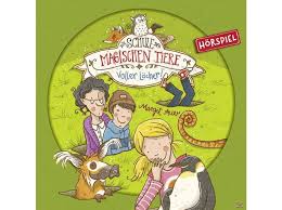 Wer glück hat, findet hier den besten freund, den es auf der welt gibt. Die Schule Der Magischen Tiere Die Schule Der Magischen Tiere 02 Voller Locher Horspiel Cd Mediamarkt