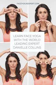 Check spelling or type a new query. 10 Minute Face Yoga Routine With Danielle Collins Face Yoga Face Yoga Method Danielle Collins Face Yoga