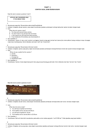 Check spelling or type a new query. Contoh Soal Warning Beserta Jawabannya Jawaban Soal