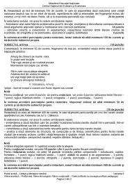 Check spelling or type a new query. Bacalaureat 2019 ToamnÄƒ Ce Subiecte Au Picat La Limba RomanÄƒ
