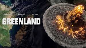 Greenland Official Trailer 2020 Hollywood Studio In 2020 Gerard Butler Hollywood Studio Greenland