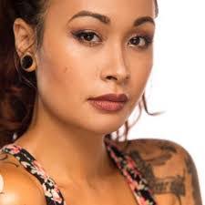 Aura Harris's Instagram, Twitter & Facebook